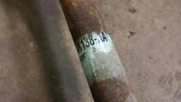 JAGUAR Jaguar S-Type 4.0 Rear Right Driveshaft XR82893 Drive Shaft XR8W-4K138-AA — thumbnail 6