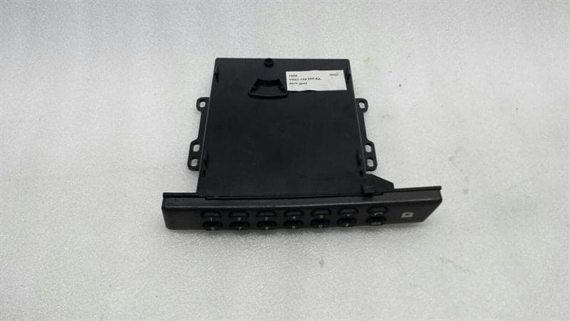 JAGUAR Jaguar S-Type RHD Telephone XR818822LGR Right Hand Drive