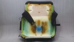 JAGUAR Jaguar S-Type Front Left Seat Lower Pad XR841399LEG Seat Front Left — thumbnail 10