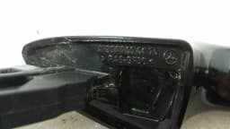 MERCEDES-BENZ Mercedes GLK X204 door handle rear left A2047600170 RLH door handle — thumbnail 8