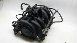 JAGUAR JAGUAR S-type suction bridge intake bridge AJ84075 Intake Manifold 4.0 V8 99-02 — thumbnail 2