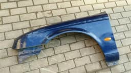 JAGUAR Jaguar S-type Left Wing XR826897 Front Left Fenders. — thumbnail 2