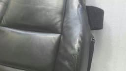 JAGUAR Jaguar S-type Front Left Seat Lower Pad XR876777RFG Seat Front Left Sport Leather — thumbnail 2