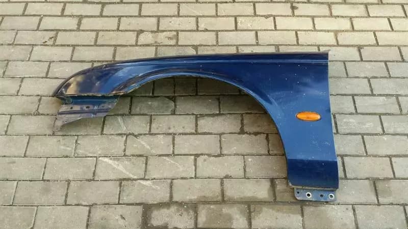 JAGUAR Jaguar S-type Left Wing XR826897 Front Left Fenders.