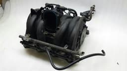 JAGUAR JAGUAR S-type suction bridge intake bridge AJ84075 Intake Manifold 4.0 V8 99-02 — thumbnail 10