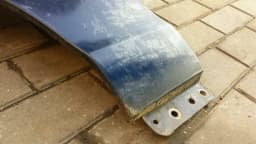 JAGUAR Jaguar S-type Left Wing XR826897 Front Left Fenders. — thumbnail 5