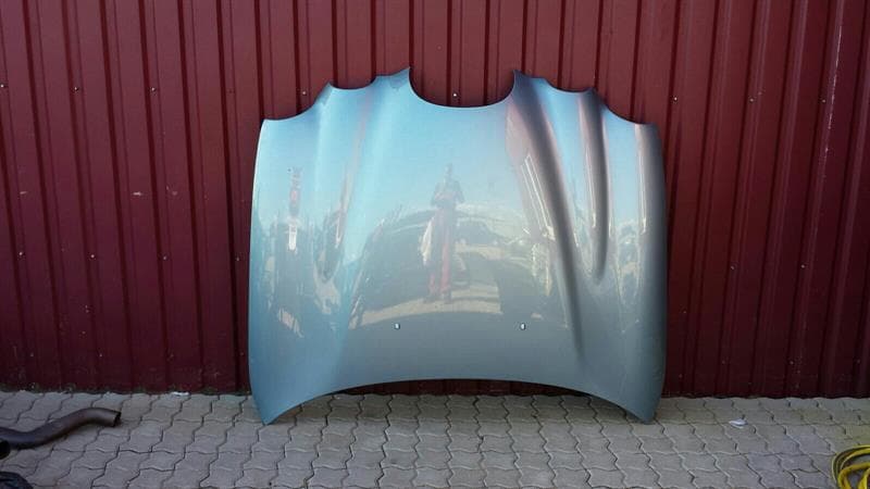 JAGUAR Jaguar S-Type Bonnet XR846659 Bonnet 99-04