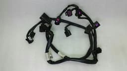 AUDI Audi S5 8T injection nozzles line set 079971627C coil pack wiring l 4.2 V8 — thumbnail 4
