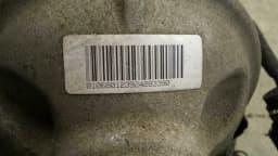 JAGUAR Jaguar S-Type Auto Gearbox 6R83-7000-AD Transmission NO CONVERTER 2.7 DIESEL — thumbnail 6