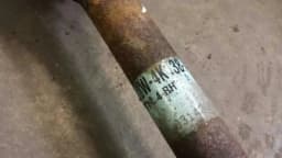 JAGUAR Jaguar S-Type 4.0 Rear Right Driveshaft XR82893 Drive Shaft XR8W-4K138-AA — thumbnail 2