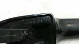 MERCEDES-BENZ Mercedes GLK X204 door handle front left A2047600170 front left door handle — thumbnail 4