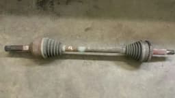 JAGUAR Jaguar S-Type 4.0 Rear Right Driveshaft XR82893 Drive Shaft XR8W-4K138-AA — thumbnail 1