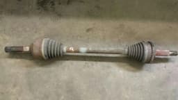 JAGUAR Jaguar S-Type 4.0 Rear Right Driveshaft XR82893 Drive Shaft XR8W-4K138-AA — thumbnail 4