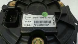 JAGUAR Jaguar S-Type Heater Blower 2R8H-19846-BC Heater Blower RHD — thumbnail 4