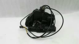 MERCEDES-BENZ Mercedes E Class W211 Door Lock Re A2117301235 Rear Door Lock KEYLESS GO — thumbnail 4