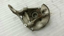AUDI Audi S5 8T right rear hub 8K0505436Q wheel bearing housing rear right — thumbnail 3