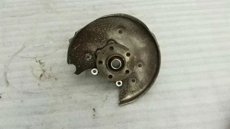 AUDI Audi S5 8T right rear hub 8K0505436Q wheel bearing housing rear right