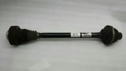 AUDI Audi A5 8T drive shaft rear left right 8K0501203C drive shaft rear 4.2 V8 — thumbnail 1