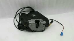 MERCEDES-BENZ Mercedes E Class W211 Door Lock Re A2117301235 Rear Door Lock KEYLESS GO — thumbnail 2