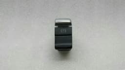 AUDI Audi S5 8T RHD PBM Park Brake Switch 8K2927225G Right Hand Drive — thumbnail 1