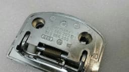 AUDI Audi S5 8T hold down clip 1J0864203D lashing eye lashing eye — thumbnail 8