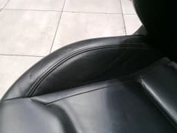TESLA Tesla Model S 90D Front Seats 1013095-00-A Front Seat Facelift Leather Bl — thumbnail 8