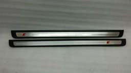 AUDI Audi S5 8T door sill set 8T0853373 door chrome strip set — thumbnail 1
