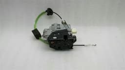 AUDI Audi S5 8T RHD left door lock 8J2837015A right hand drive — thumbnail 1