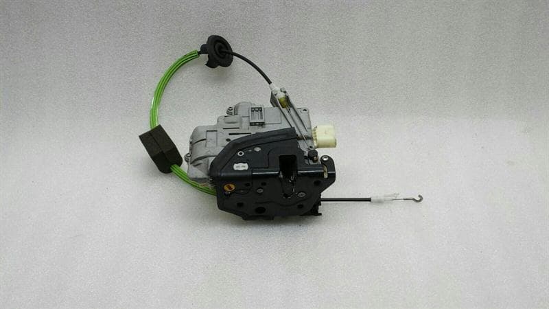 Audi S5 8T RHD left door lock 8J2837015A right hand drive