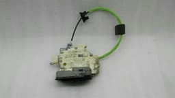 AUDI Audi S5 8T RHD left door lock 8J2837015A right hand drive — thumbnail 4