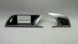 AUDI Audi S5 8T Speedometer Surround Cover Trim 8T2820902A RHD Right Hand Drive — thumbnail 8