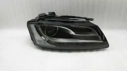 AUDI Audi S5 8T RHD Right Headlamp 8T0941004R Headlight Dynamic Xenon Right Handlebar — thumbnail 1