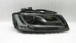 AUDI Audi S5 8T RHD Right Headlamp 8T0941004R Headlight Dynamic Xenon Right Handlebar — thumbnail 2