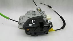 AUDI Audi S5 8T RHD left door lock 8J2837015A right hand drive — thumbnail 10