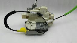 AUDI Audi S5 8T RHD left door lock 8J2837015A right hand drive — thumbnail 7
