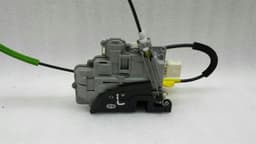 AUDI Audi S5 8T RHD left door lock 8J2837015A right hand drive — thumbnail 4