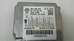 AUDI Audi S5 8T safety module ECU air control unit SRS — thumbnail 5