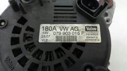 AUDI Audi S5 8T A5 Alternator 079903015F Alternator 180A — thumbnail 8