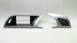 AUDI Audi S5 8T Speedometer Surround Cover Trim 8T2820902A RHD Right Hand Drive — thumbnail 2
