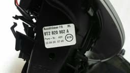 AUDI Audi S5 8T Speedometer Surround Cover Trim 8T2820902A RHD Right Hand Drive — thumbnail 7