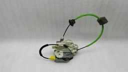 AUDI Audi S5 8T RHD left door lock 8J2837015A right hand drive — thumbnail 1