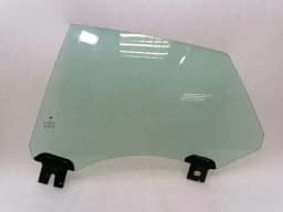 TESLA Tesla Model S 90D Left Rear Door Glass 6006335-00-D Rear Left Door Glass — thumbnail 1