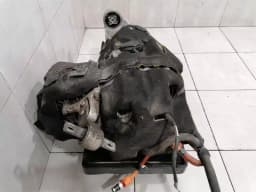 TESLA 2017 TESLA MODEL S 90D DRIVE UNIT 1035300-00-E ELECTRIC MOTOR FRONT FRONT — thumbnail 3