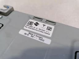 TESLA Tesla Model S 90D Audio Amplifier 1000350-001-09 Amp — thumbnail 9