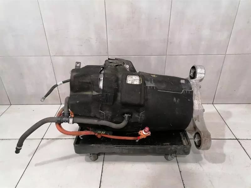 2017 TESLA MODEL S 90D DRIVE UNIT 1035300-00-E ELECTRIC MOTOR FRONT FRONT