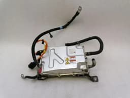 TESLA Tesla Model S 90D Electronic module 1028665-00-E Controller Dc-Dc Converter — thumbnail 1