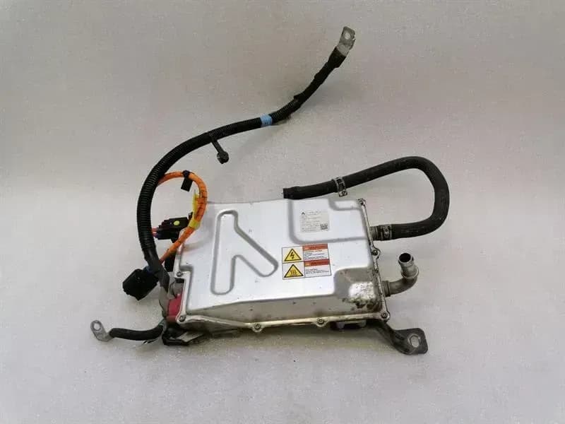 Tesla Model S 90D Electronic module 1028665-00-E Controller Dc-Dc Converter