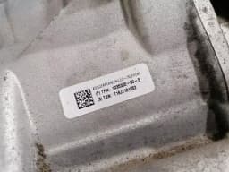 TESLA 2017 TESLA MODEL S 90D DRIVE UNIT 1035300-00-E ELECTRIC MOTOR FRONT FRONT — thumbnail 6