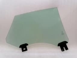 TESLA Tesla Model S 90D Left Rear Door Glass 6006335-00-D Rear Left Door Glass — thumbnail 4