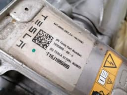 TESLA 2017 TESLA MODEL S 90D DRIVE UNIT 1035300-00-E ELECTRIC MOTOR FRONT FRONT — thumbnail 5
